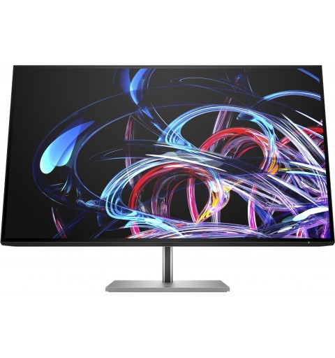 HP Z32k G3 écran plat de PC 80 cm (31.5") 3840 x 2160 pixels 4K Ultra HD LCD Noir, Argent