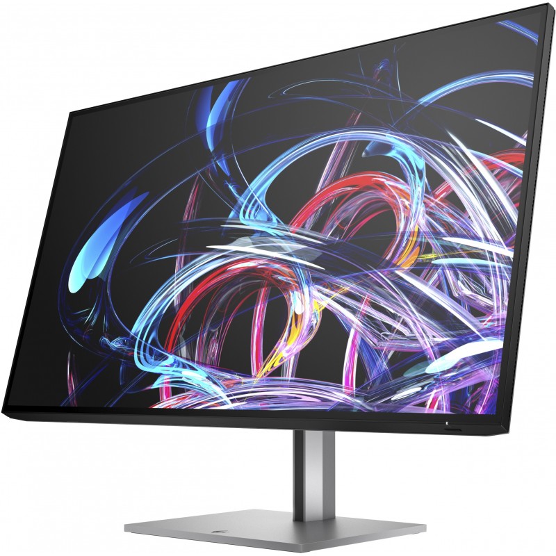 HP Z32k G3 écran plat de PC 80 cm (31.5") 3840 x 2160 pixels 4K Ultra HD LCD Noir, Argent