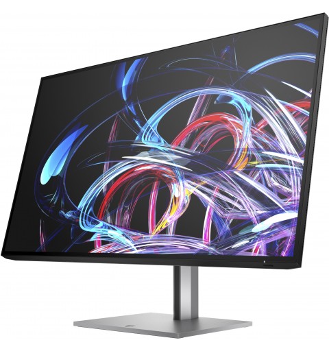 HP Z32k G3 écran plat de PC 80 cm (31.5") 3840 x 2160 pixels 4K Ultra HD LCD Noir, Argent