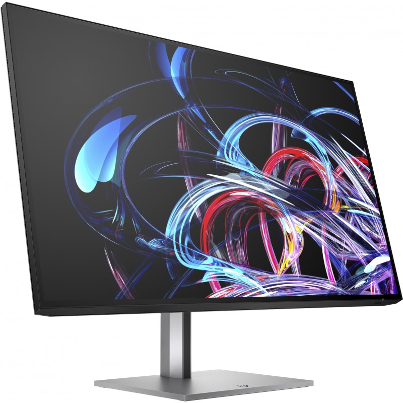 HP Z32k G3 écran plat de PC 80 cm (31.5") 3840 x 2160 pixels 4K Ultra HD LCD Noir, Argent