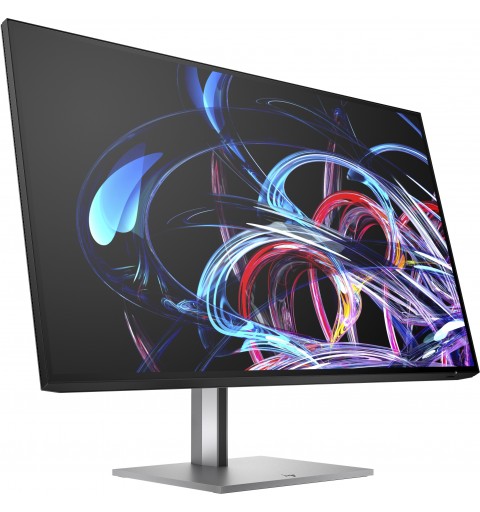 HP Z32k G3 écran plat de PC 80 cm (31.5") 3840 x 2160 pixels 4K Ultra HD LCD Noir, Argent