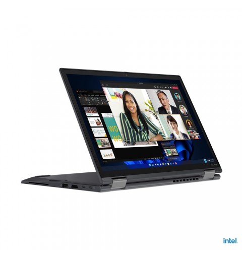 Lenovo ThinkPad X13 Yoga Gen 3 Hybrid (2-in-1) 33.8 cm (13.3") Touchscreen WUXGA Intel® Core™ i7 i7-1255U 16 GB LPDDR4x-SDRAM