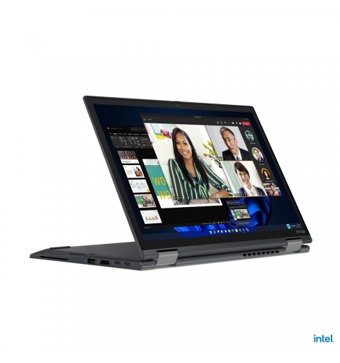 Lenovo ThinkPad X13 Yoga Gen 3 Hybride (2-en-1) 33,8 cm (13.3") Écran tactile WUXGA Intel® Core™ i7 i7-1255U 16 Go