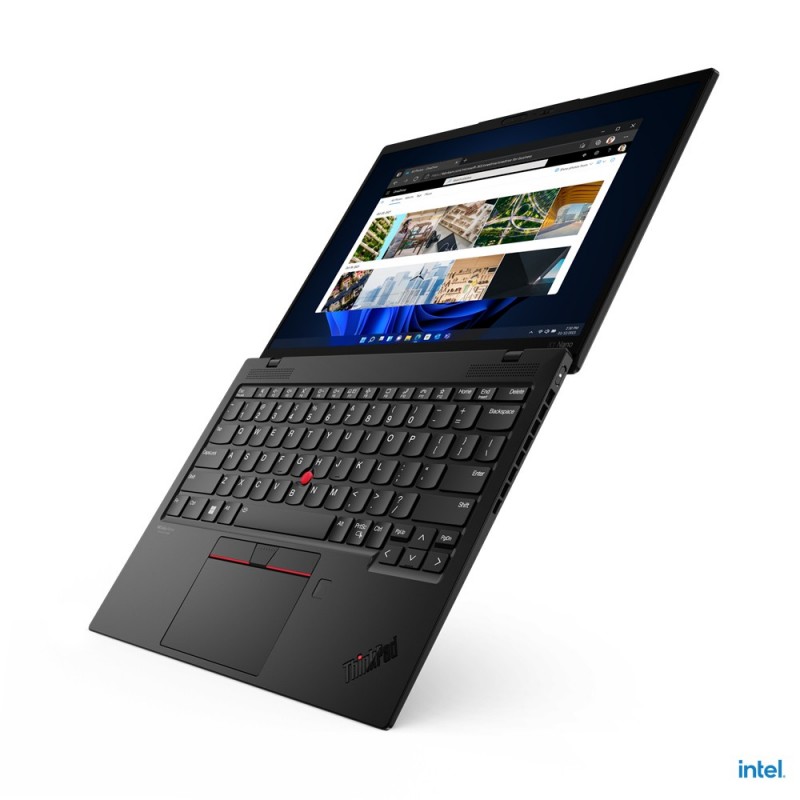 Lenovo ThinkPad X1 Nano Gen 2 Computer portatile 33 cm (13") 2K Intel® Core™ i5 i5-1240P 16 GB LPDDR5-SDRAM 512 GB SSD Wi-Fi 6E