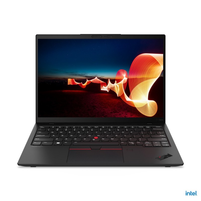 Lenovo ThinkPad X1 Nano Gen 2 Computer portatile 33 cm (13") 2K Intel® Core™ i5 i5-1240P 16 GB LPDDR5-SDRAM 512 GB SSD Wi-Fi 6E