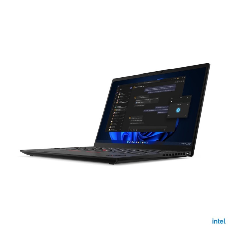 Lenovo ThinkPad X1 Nano Gen 2 Computer portatile 33 cm (13") 2K Intel® Core™ i5 i5-1240P 16 GB LPDDR5-SDRAM 512 GB SSD Wi-Fi 6E
