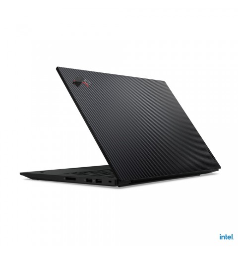 Lenovo ThinkPad X1 Extreme Gen 5 Laptop 40.6 cm (16") WQUXGA Intel® Core™ i7 i7-12800H 32 GB DDR5-SDRAM 1 TB SSD NVIDIA GeForce