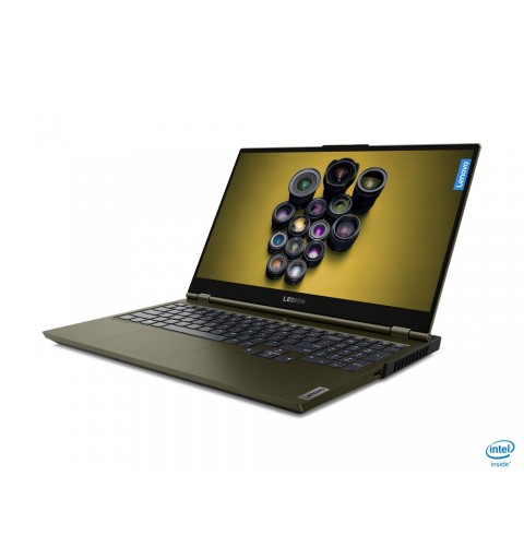 Lenovo Legion C7 Laptop 39.6 cm (15.6") Full HD Intel® Core™ i7 i7-10875H 16 GB DDR4-SDRAM 512 GB SSD NVIDIA® GeForce RTX™ 2060