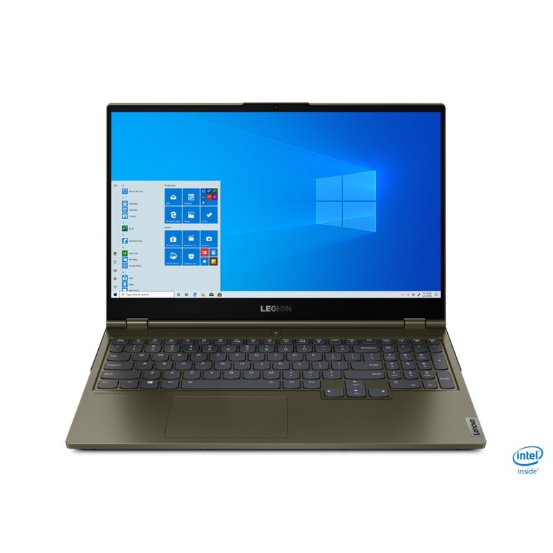 Lenovo Legion C7 Laptop 39.6 cm (15.6") Full HD Intel® Core™ i7 i7-10875H 16 GB DDR4-SDRAM 512 GB SSD NVIDIA® GeForce RTX™ 2060