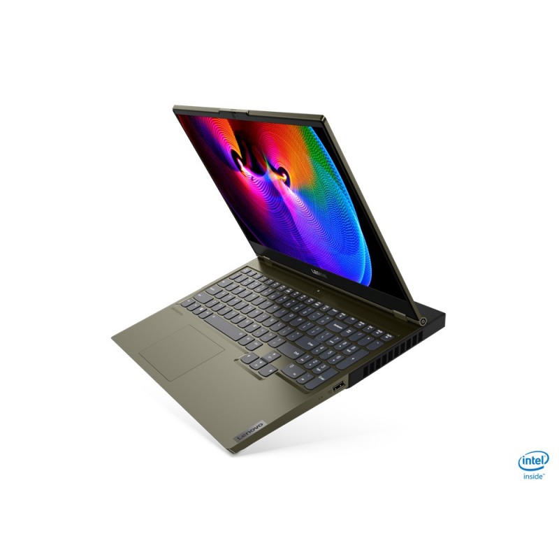 Lenovo Legion C7 Laptop 39.6 cm (15.6") Full HD Intel® Core™ i7 i7-10875H 16 GB DDR4-SDRAM 512 GB SSD NVIDIA® GeForce RTX™ 2060