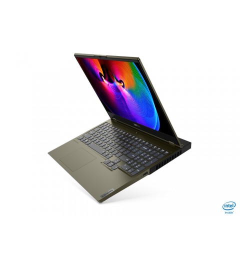 Lenovo Legion C7 Laptop 39.6 cm (15.6") Full HD Intel® Core™ i7 i7-10875H 16 GB DDR4-SDRAM 512 GB SSD NVIDIA® GeForce RTX™ 2060