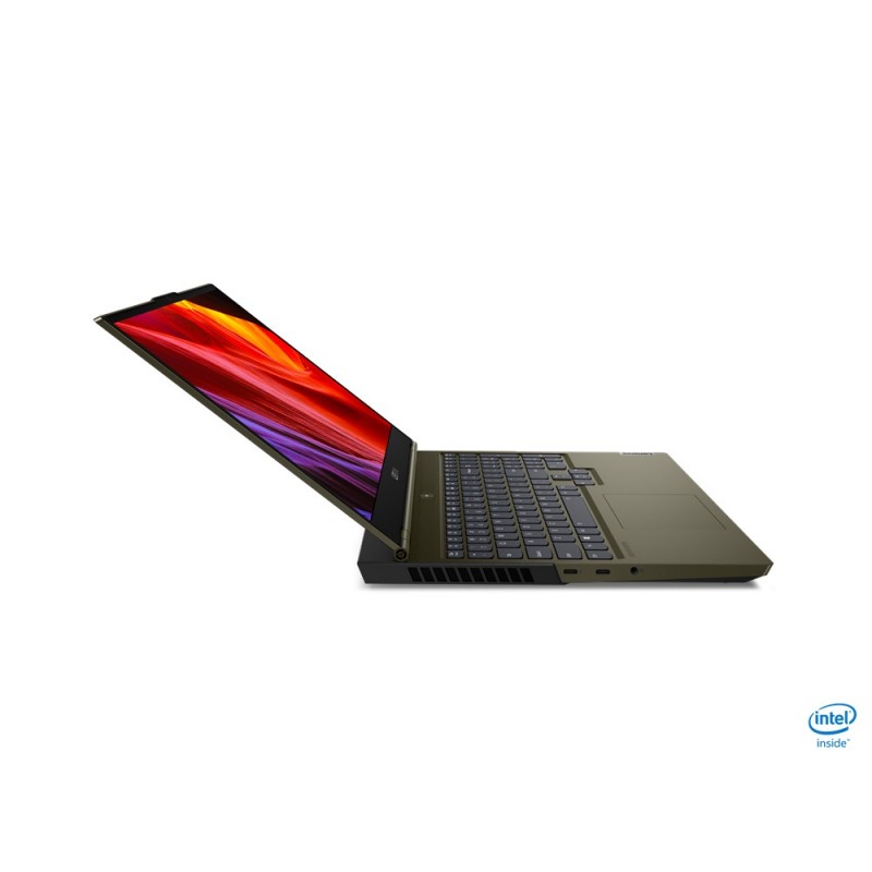 Lenovo Legion C7 Laptop 39.6 cm (15.6") Full HD Intel® Core™ i7 i7-10875H 16 GB DDR4-SDRAM 512 GB SSD NVIDIA® GeForce RTX™ 2060