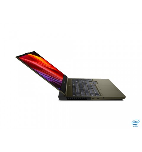 Lenovo Legion C7 Laptop 39.6 cm (15.6") Full HD Intel® Core™ i7 i7-10875H 16 GB DDR4-SDRAM 512 GB SSD NVIDIA® GeForce RTX™ 2060