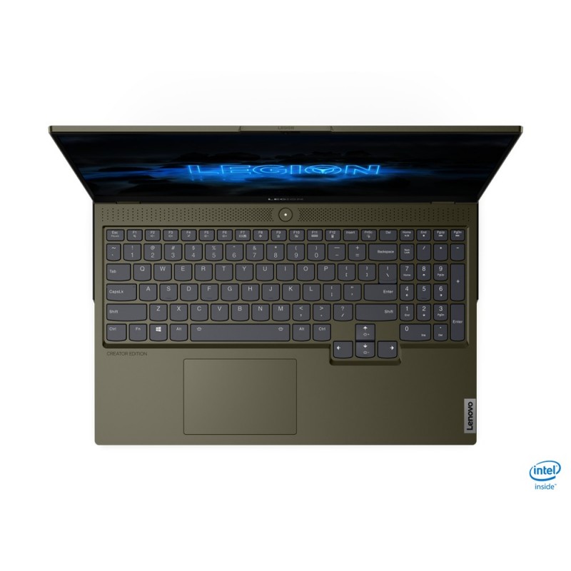 Lenovo Legion C7 Laptop 39.6 cm (15.6") Full HD Intel® Core™ i7 i7-10875H 16 GB DDR4-SDRAM 512 GB SSD NVIDIA® GeForce RTX™ 2060