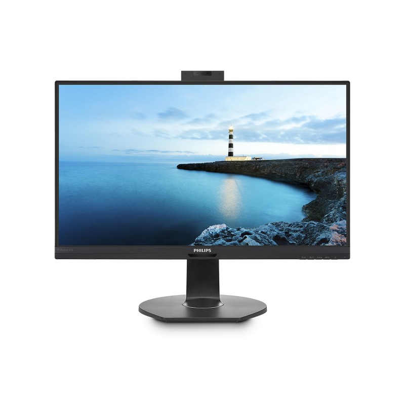 Philips B Line 241B7QUBHEB 00 LED display 60.5 cm (23.8") 1920 x 1080 pixels Full HD Black