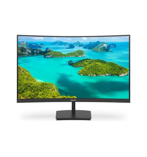 Philips E Line 241E1SC 00 LED display 59,9 cm (23.6") 1920 x 1080 Pixel Full HD Nero