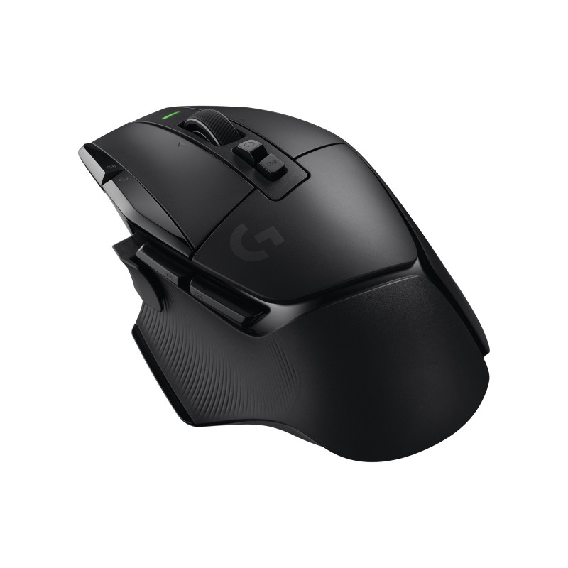 Logitech G G502 X Lightspeed ratón mano derecha RF inalámbrico Óptico 25600 DPI