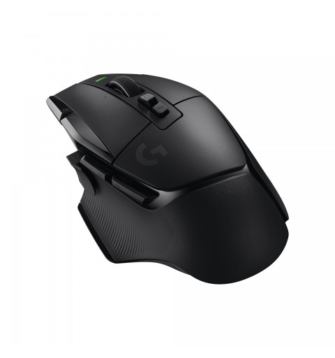 Logitech G G502 X Lightspeed mouse Mano destra RF Wireless Ottico 25600 DPI