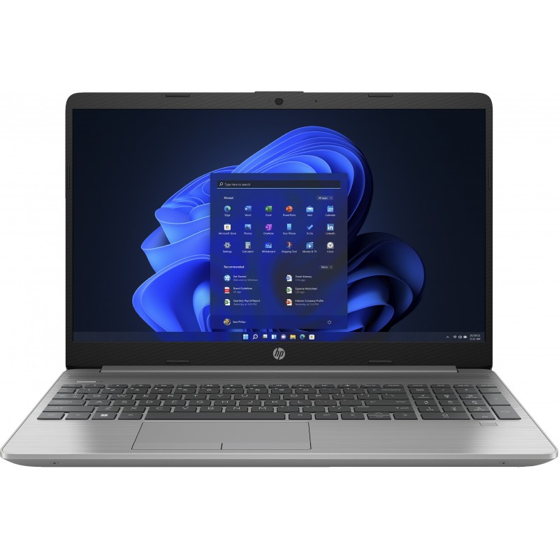 HP 255 G8 Laptop 39.6 cm (15.6") Full HD AMD Ryzen™ 5 5500U 8 GB DDR4-SDRAM 256 GB SSD Wi-Fi 6 (802.11ax) FreeDOS Silver