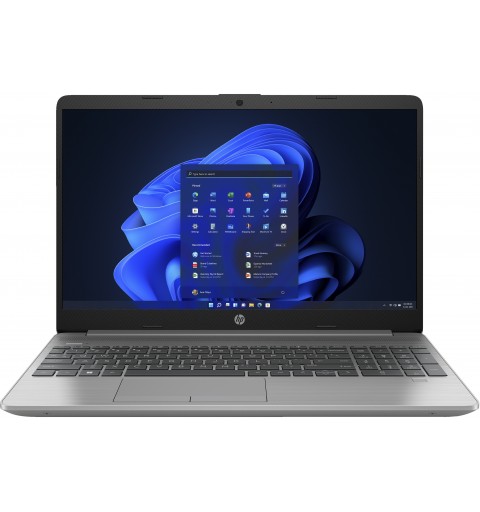 HP 255 G8 Laptop 39.6 cm (15.6") Full HD AMD Ryzen™ 5 5500U 8 GB DDR4-SDRAM 256 GB SSD Wi-Fi 6 (802.11ax) FreeDOS Silver