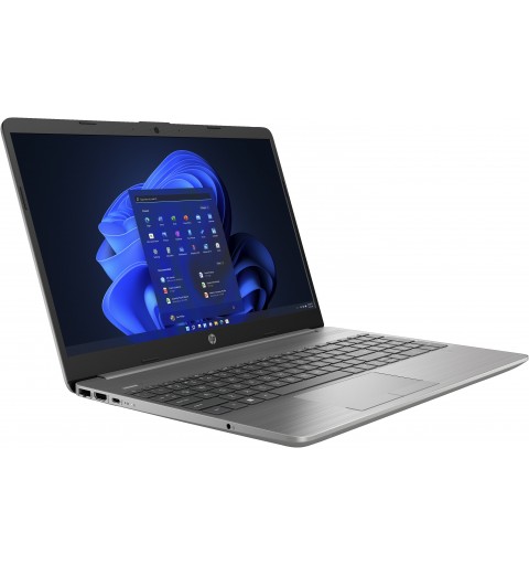 HP 255 G8 Ordinateur portable 39,6 cm (15.6") Full HD AMD Ryzen™ 5 5500U 8 Go DDR4-SDRAM 256 Go SSD Wi-Fi 6 (802.11ax) DOS