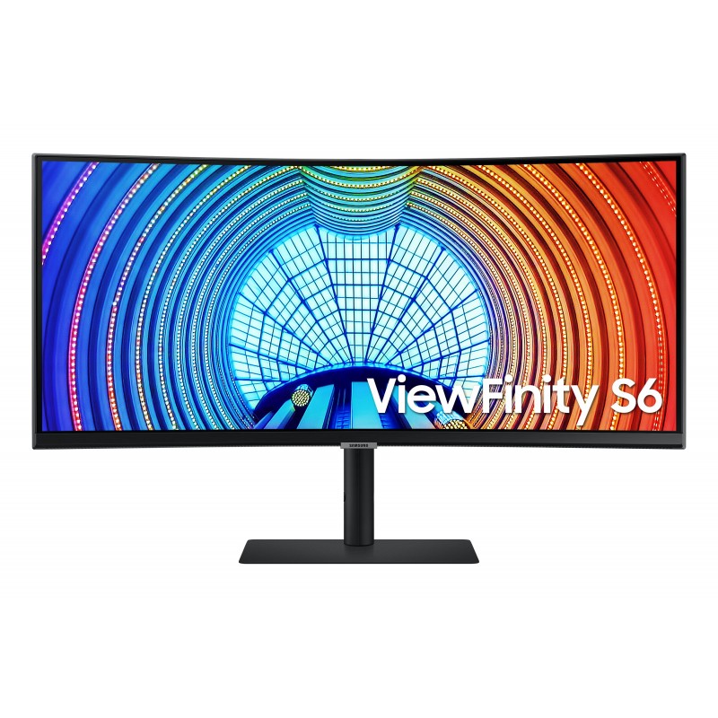 Samsung LS34A650UBUXEN écran plat de PC 86,4 cm (34") 3440 x 1440 pixels UltraWide Quad HD Noir