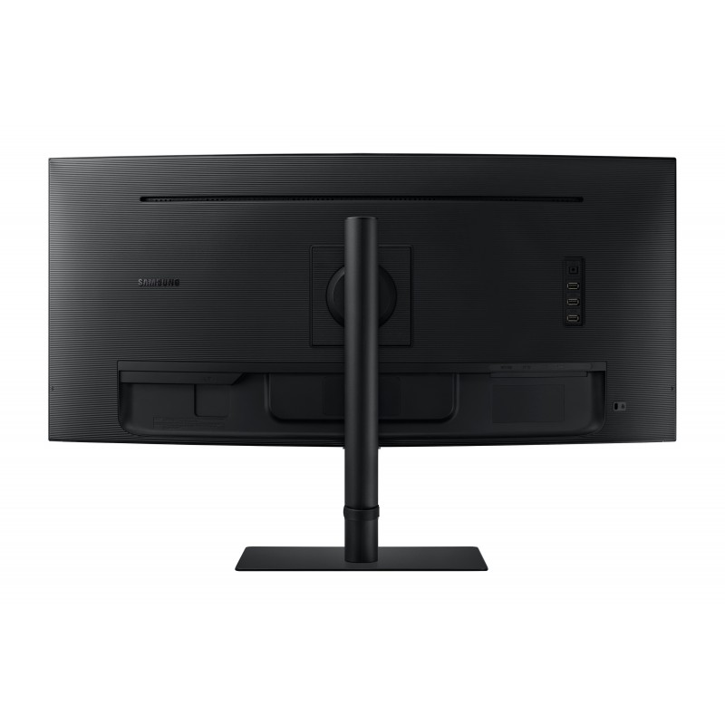 Samsung LS34A650UBUXEN Computerbildschirm 86,4 cm (34") 3440 x 1440 Pixel UltraWide Quad HD Schwarz