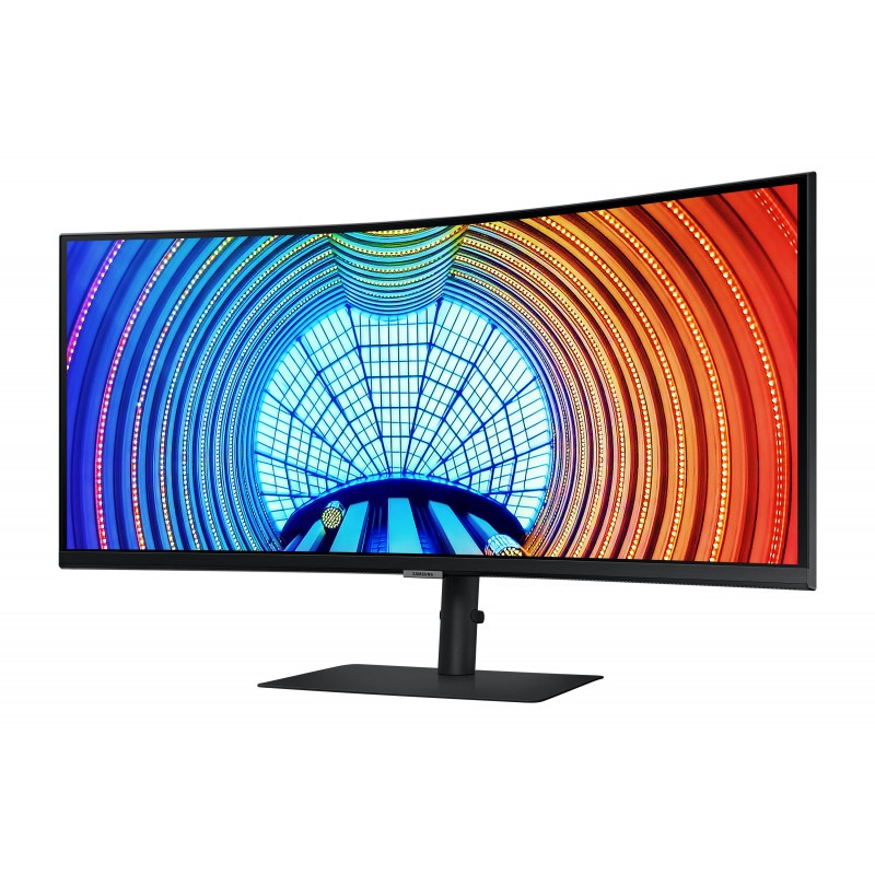 Samsung LS34A650UBUXEN écran plat de PC 86,4 cm (34") 3440 x 1440 pixels UltraWide Quad HD Noir
