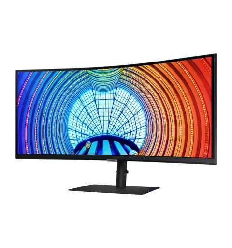 Samsung LS34A650UBUXEN computer monitor 86.4 cm (34") 3440 x 1440 pixels UltraWide Quad HD Black