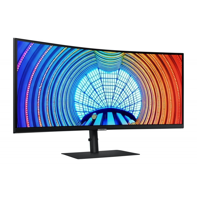 Samsung LS34A650UBUXEN Computerbildschirm 86,4 cm (34") 3440 x 1440 Pixel UltraWide Quad HD Schwarz