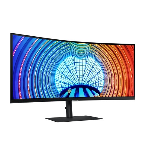 Samsung LS34A650UBUXEN computer monitor 86.4 cm (34") 3440 x 1440 pixels UltraWide Quad HD Black