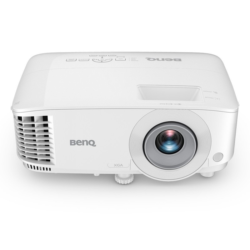 BenQ MX560 videoproyector Proyector de alcance estándar 4000 lúmenes ANSI DLP XGA (1024x768) Blanco