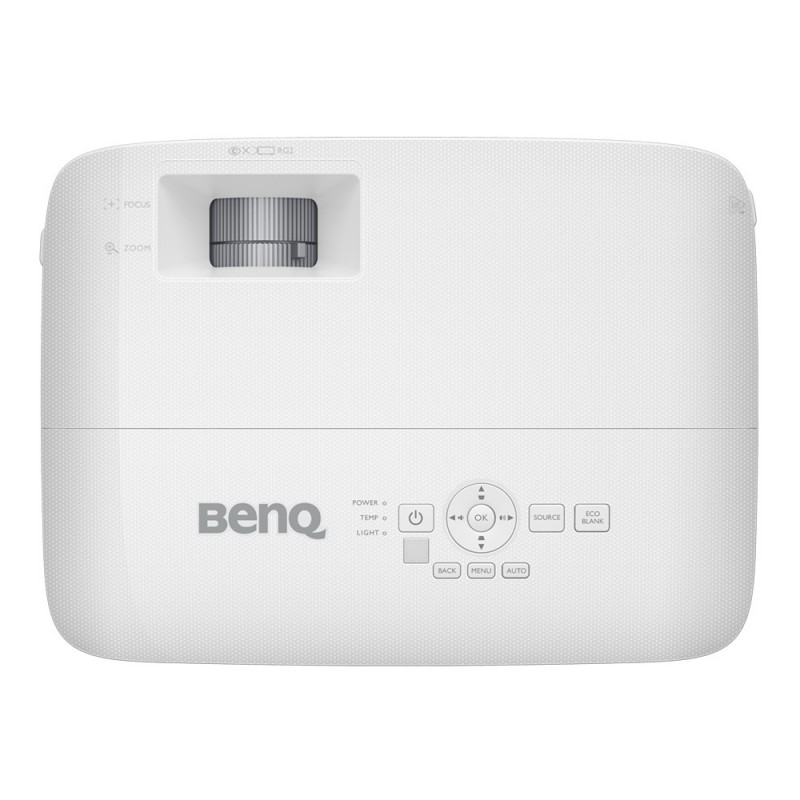 BenQ MX560 videoproyector Proyector de alcance estándar 4000 lúmenes ANSI DLP XGA (1024x768) Blanco