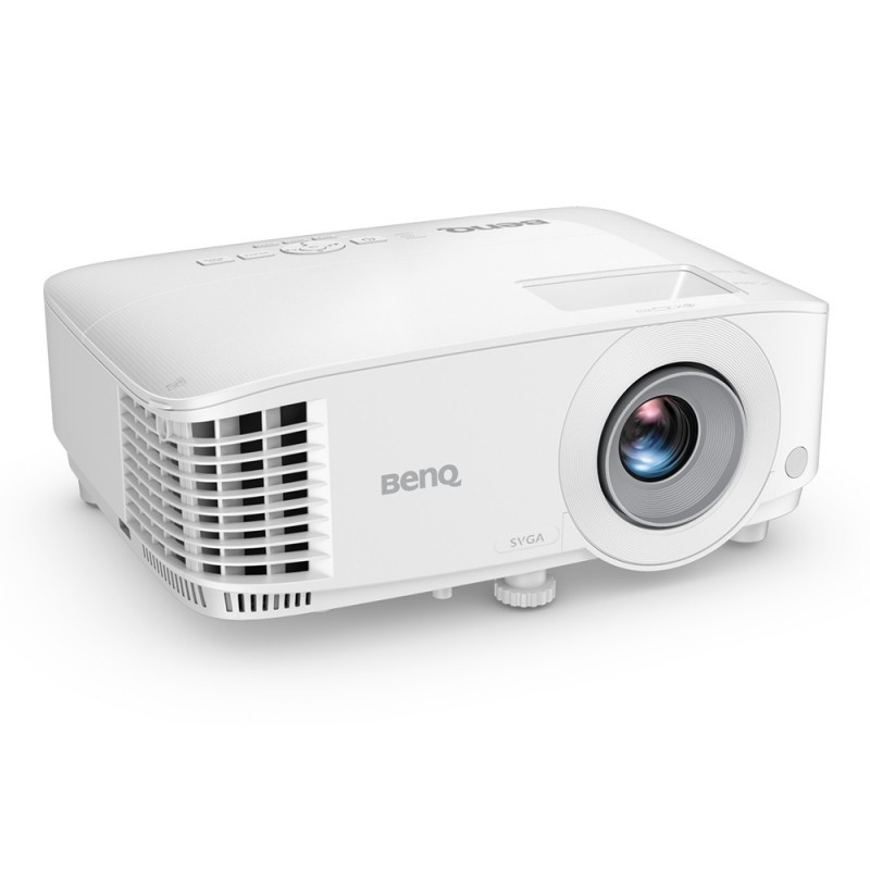 BenQ MS560 Beamer Standard Throw-Projektor 4000 ANSI Lumen DLP SVGA (800x600) Weiß