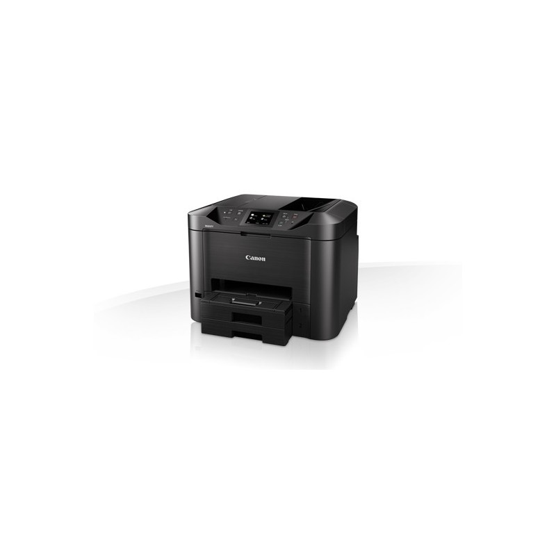 Canon MAXIFY MB5450 Tintenstrahl A4 600 x 1200 DPI 24 Seiten pro Minute WLAN