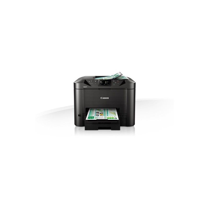 Canon MAXIFY MB5450 Jet d'encre A4 600 x 1200 DPI 24 ppm Wifi