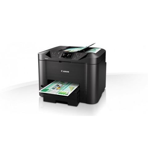 Canon MAXIFY MB5450 Jet d'encre A4 600 x 1200 DPI 24 ppm Wifi