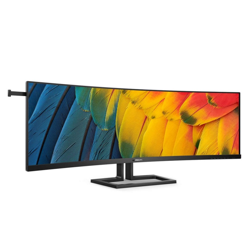 Philips 6000 series 45B1U6900C LED display 113 cm (44.5") 5120 x 1440 Pixel UltraWide Dual Quad HD Nero