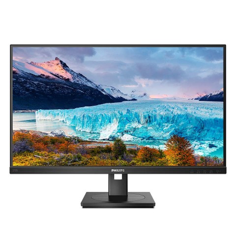 Philips S Line 273S1 00 Monitor PC 68,6 cm (27") 1920 x 1080 Pixel Full HD LCD Nero