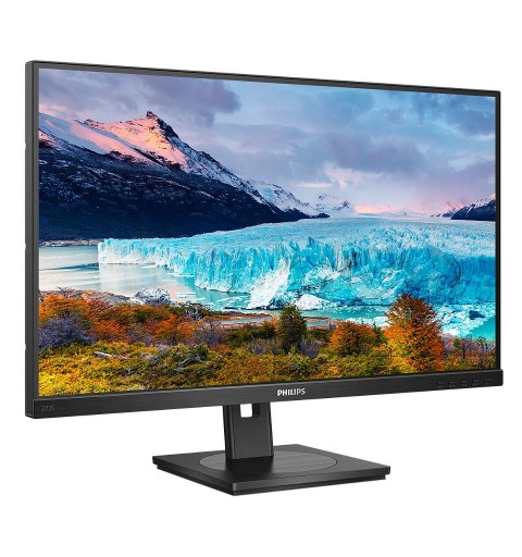 Philips S Line 273S1 00 Monitor PC 68,6 cm (27") 1920 x 1080 Pixel Full HD LCD Nero