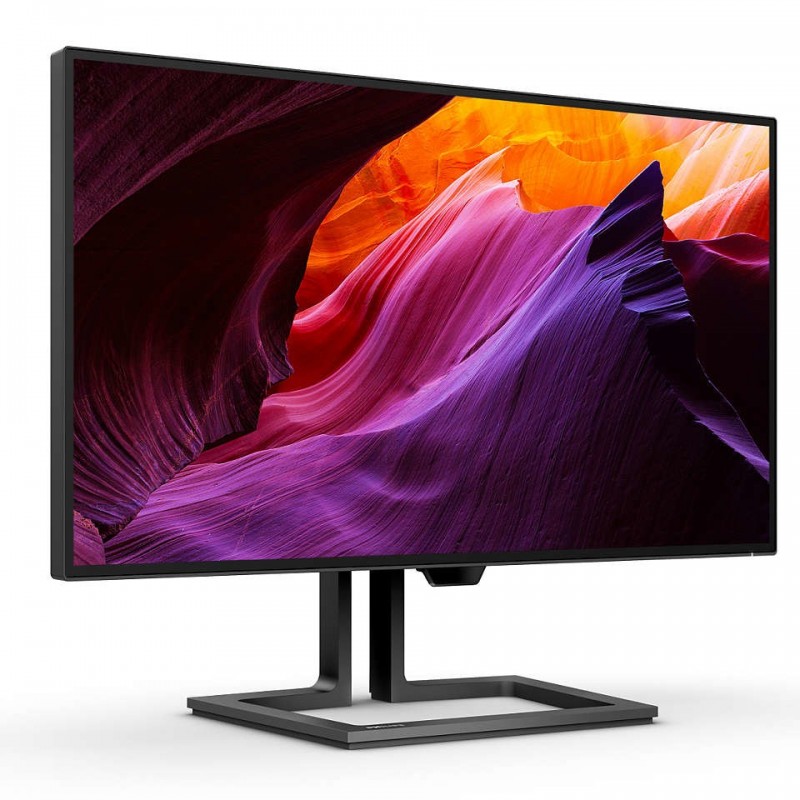 Philips Brilliance 27B1U7903 00 LED display 68,6 cm (27") 3840 x 2160 Pixel 4K Ultra HD Schwarz