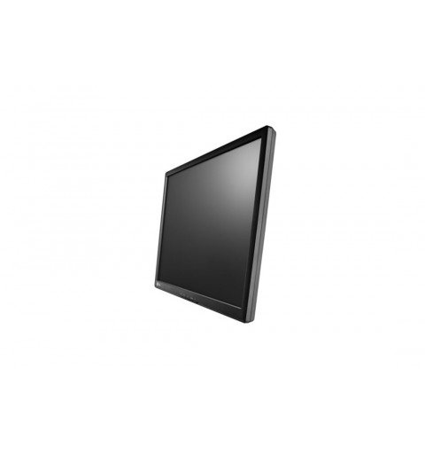 LG 17MB15TP-B pantalla para PC 43,2 cm (17") 1280 x 1024 Pixeles HD LED Pantalla táctil Negro