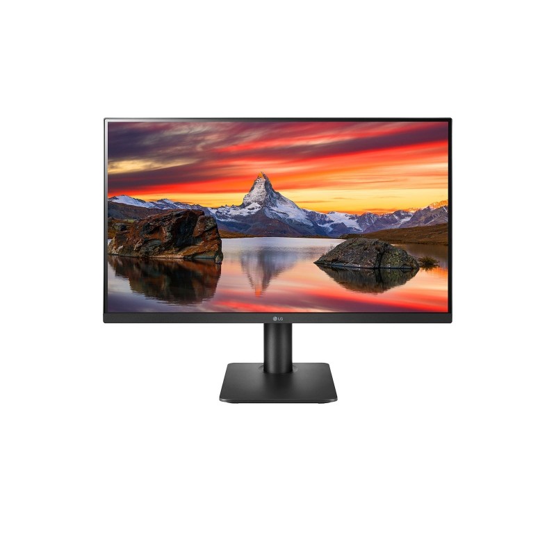 LG 24MP450P-B Computerbildschirm 60,5 cm (23.8") 1920 x 1080 Pixel Full HD LED Schwarz