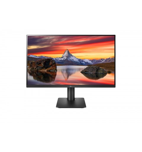 LG 24MP450P-B Monitor PC 60,5 cm (23.8") 1920 x 1080 Pixel Full HD LED Nero