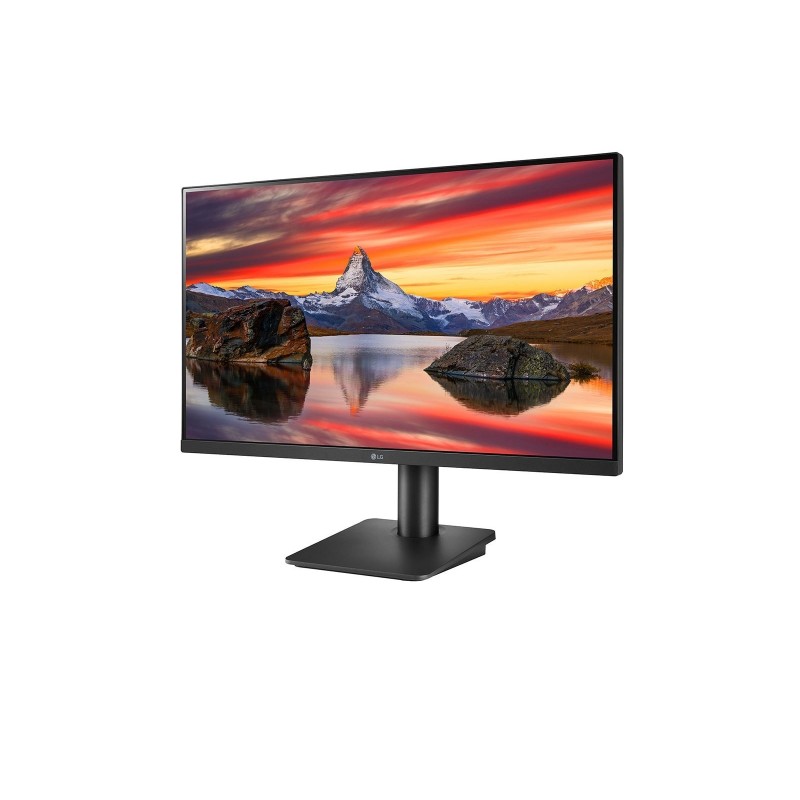 LG 24MP450P-B Monitor PC 60,5 cm (23.8") 1920 x 1080 Pixel Full HD LED Nero