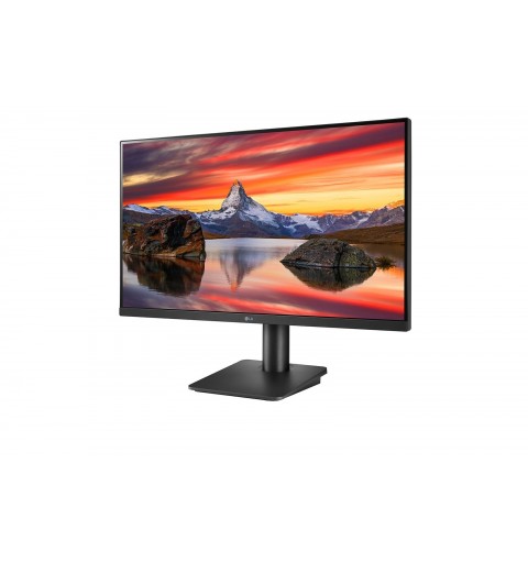 LG 24MP450P-B Monitor PC 60,5 cm (23.8") 1920 x 1080 Pixel Full HD LED Nero