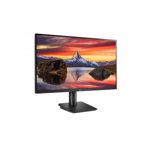 LG 24MP450P-B Monitor PC 60,5 cm (23.8") 1920 x 1080 Pixel Full HD LED Nero