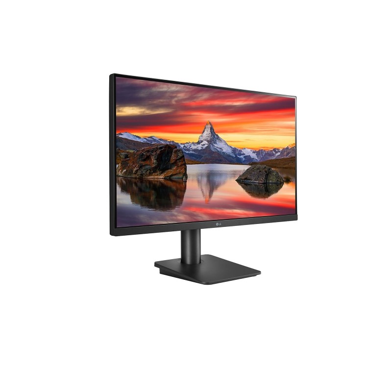 LG 24MP450P-B Monitor PC 60,5 cm (23.8") 1920 x 1080 Pixel Full HD LED Nero