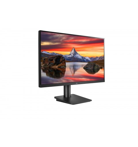 LG 24MP450P-B Monitor PC 60,5 cm (23.8") 1920 x 1080 Pixel Full HD LED Nero