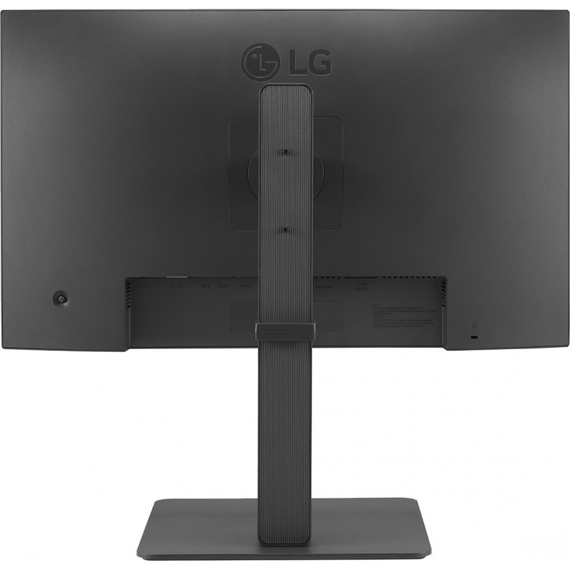 LG MONITOR 24BR650B-C.AEU Monitor PC 60,5 cm (23.8") 1920 x 1080 Pixel Full HD LED Grigio